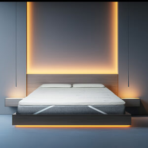 Paderna 3″ ReCharge BedTopper